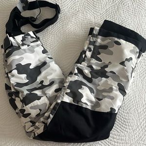 Kids Snowpants with suspenders